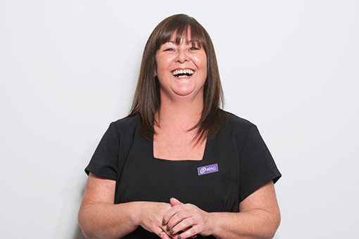 Sharon McGuire Studio 8 Beauty Salon Manager Sharon McGuire Studio 8 Beauty Salon Team Manager