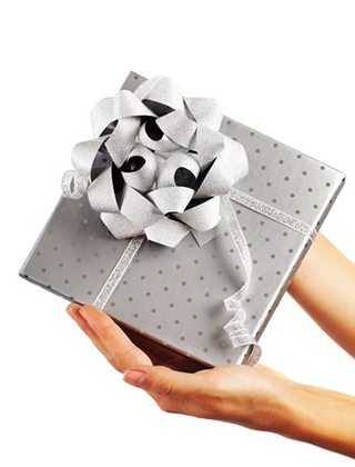 Wrapped Gift
