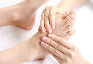 Reflexology Treatment