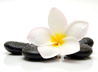 Hot Stone Massage Treatment