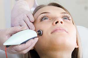 Electrical Facial Treatments