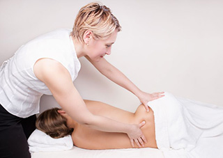 Deep Tissue Massage Treatment