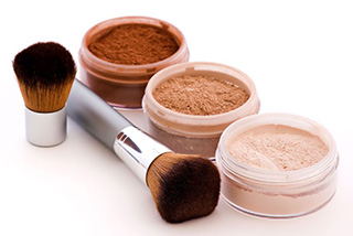 Mineral Makeup at Beauty Salon Portsmouth