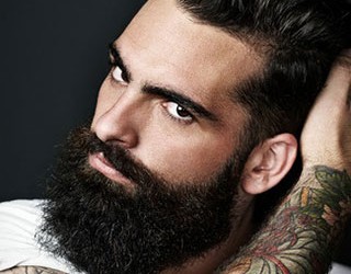 Beard itch – 2 tips for a great kiss