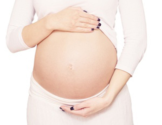 image of woman wanting beauty treatments during pregnancy