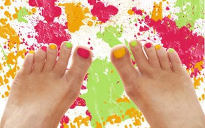 A Guide to Salon Pedicures