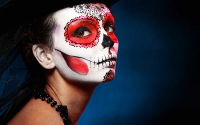 Halloween Makeup Tips for great skin