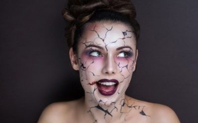 Halloween Make Up Guide 2017