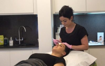 Skin Peel Treatments with Thea Leonard