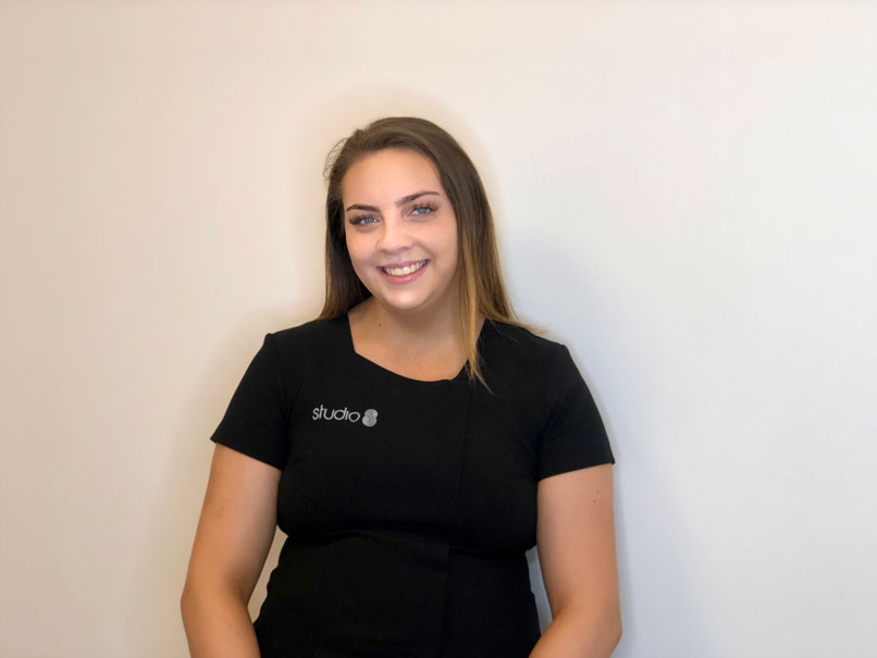 Studio 8 Beauty Team Member Blaise Metcalfe Studio 8 Beauty Team Member Blaise Metcalfe