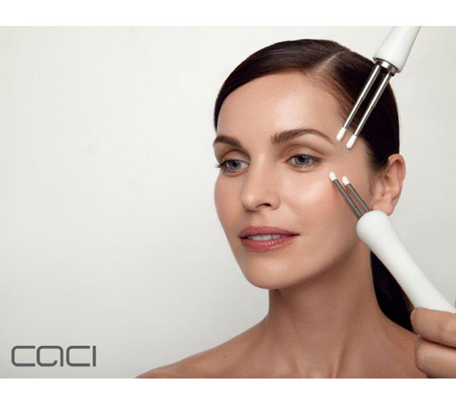 CACI non-surgical face lift treatment