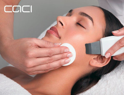 CACI Light Therapy Facial Treatment