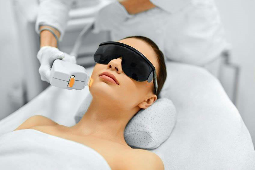 IPL Treatment Image