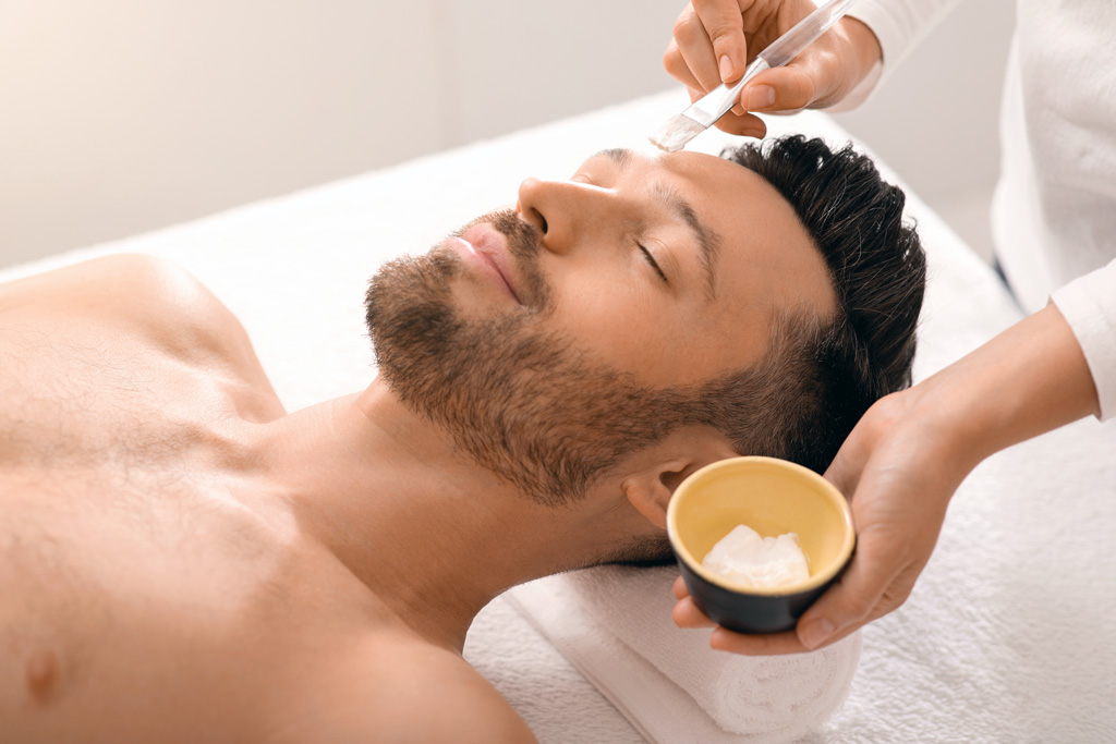 Mens Grooming Treatments Luxury