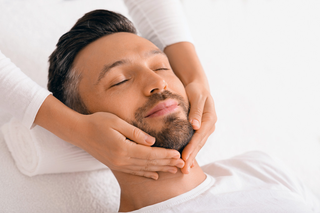 Mens Grooming Treatments skincare