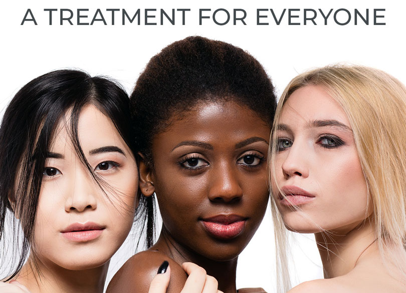 Dermalux phototherapy treatment for everyone