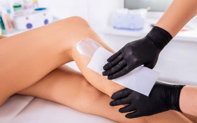 The difference between hot wax and strip waxing