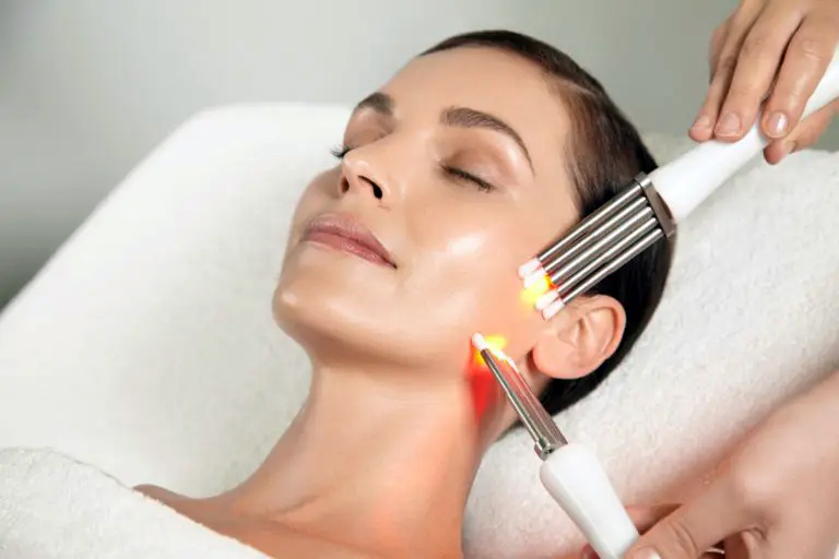 CACI Advanced Clinic Jowl Lift Treatment