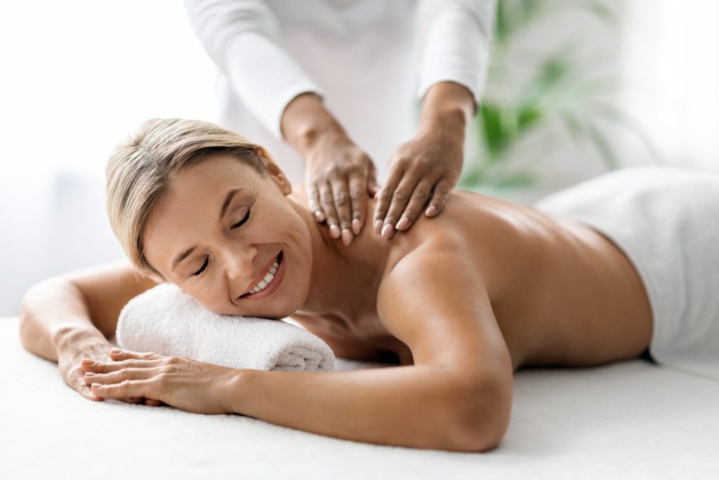 Self-care Massage Treatment