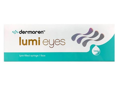Lumi Eyes Product Image for Skin Booster Treatments