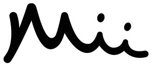 Mii Nail Logo