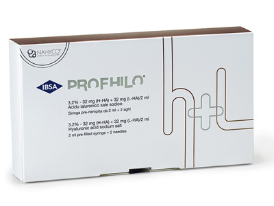 Profhilo Product Image for Skin Booster Treatments