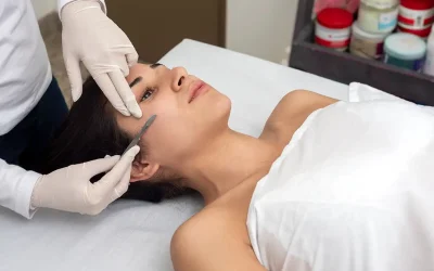 Dermaplaning Treatment