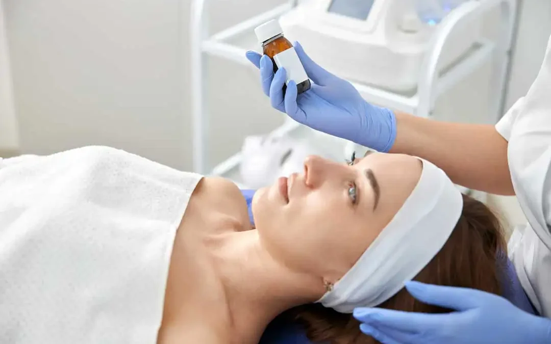 Skin Peels for Glowing Skin