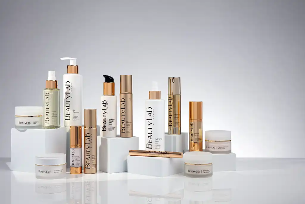 BeautyLab anti ageing group 1 BeautyLab Product shot 1