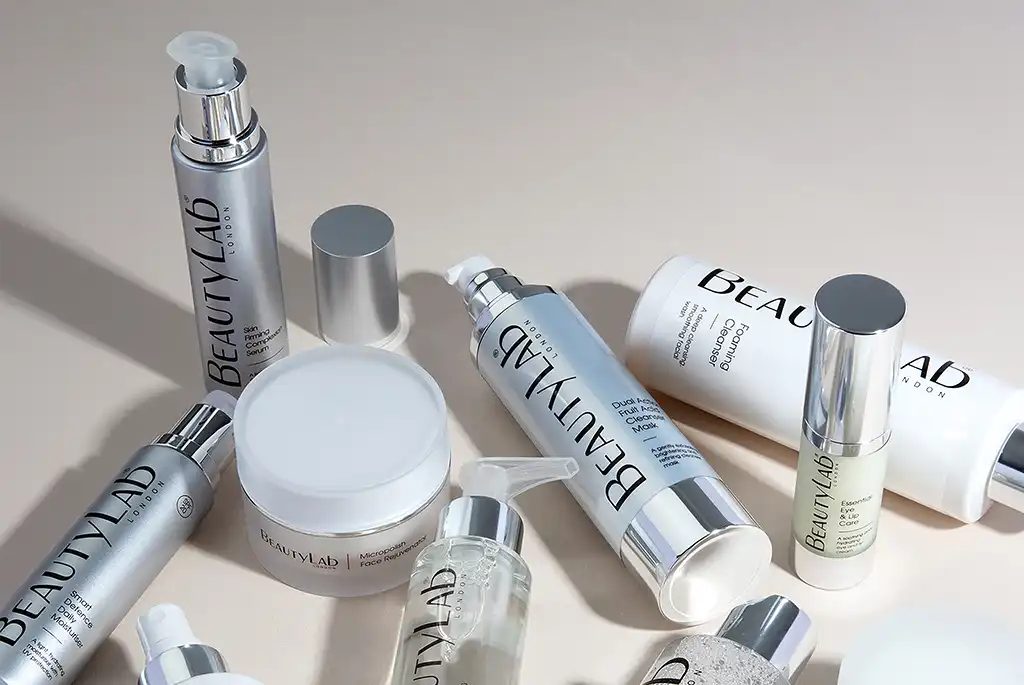 BeautyLab essentials group BeautyLab Product shot 2