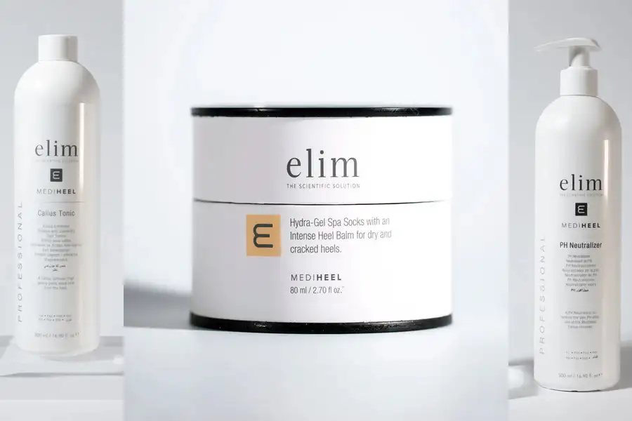 Elim Products Elim Mediheel Products