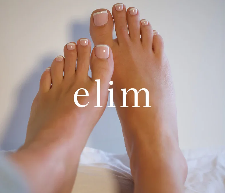 Elim MediHeel Pedicure