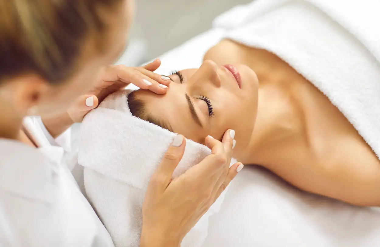 Wellness Beauty Facial Trends