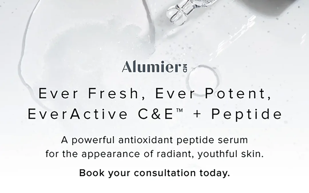 AlumierMD Everactive C&E + Peptide